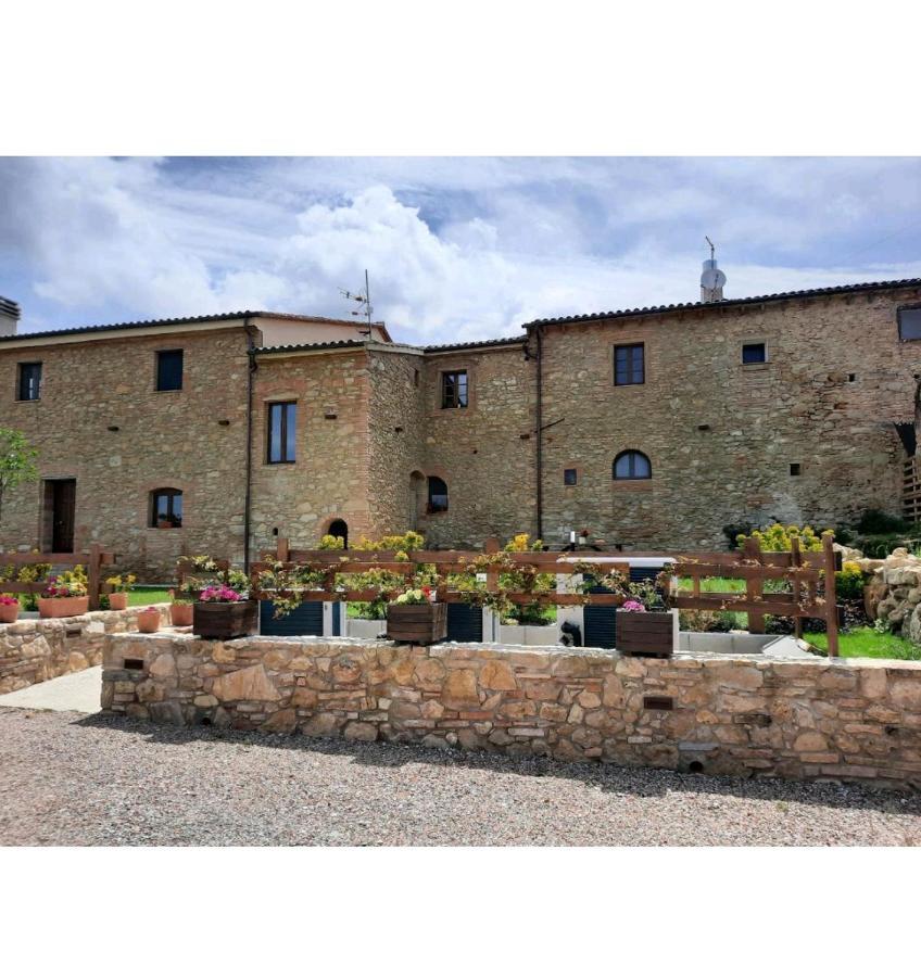 Agriturismo Fonte Belvedere Lägenhet Collesalvetti Exteriör bild