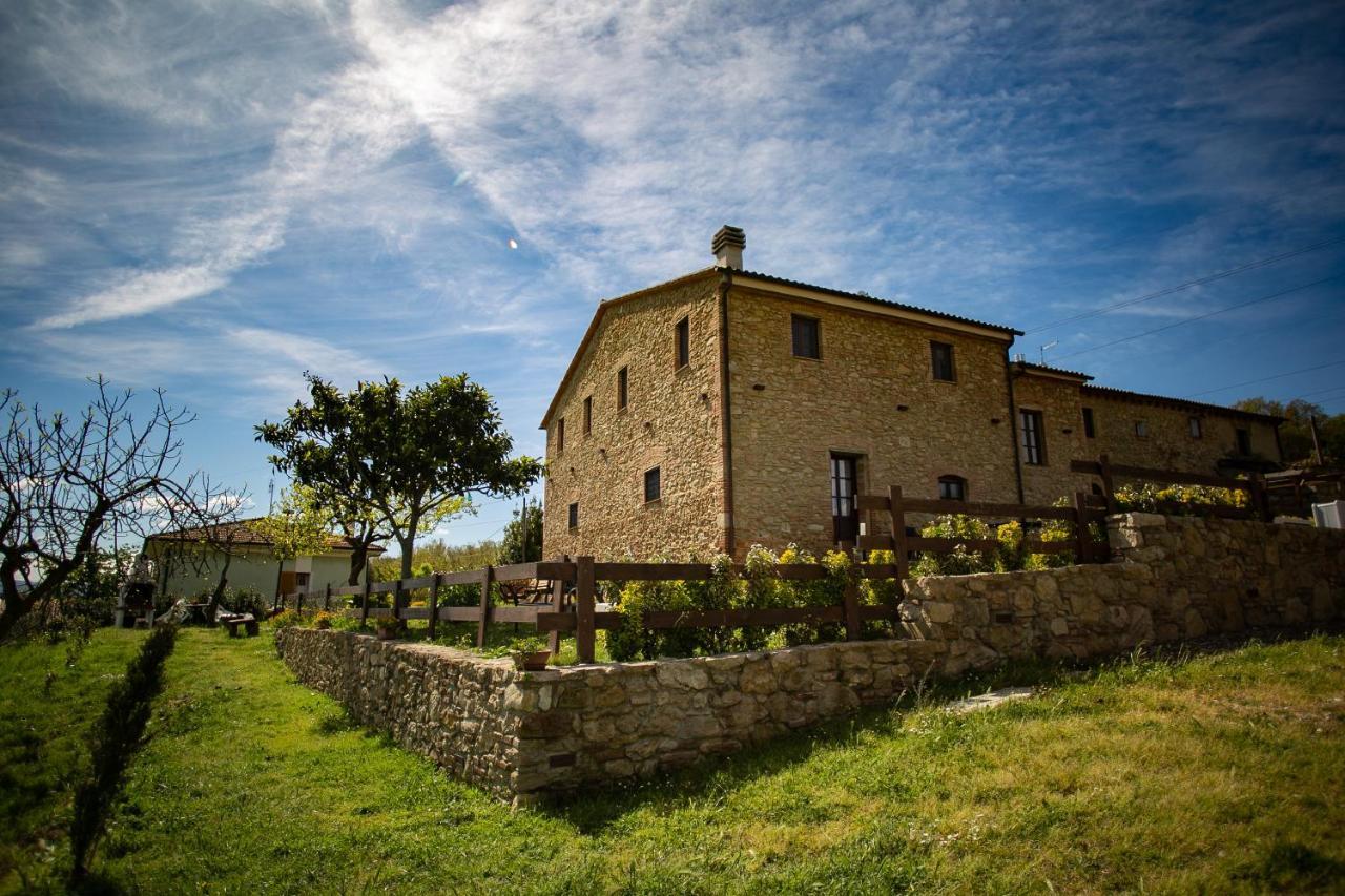 Agriturismo Fonte Belvedere Lägenhet Collesalvetti Exteriör bild