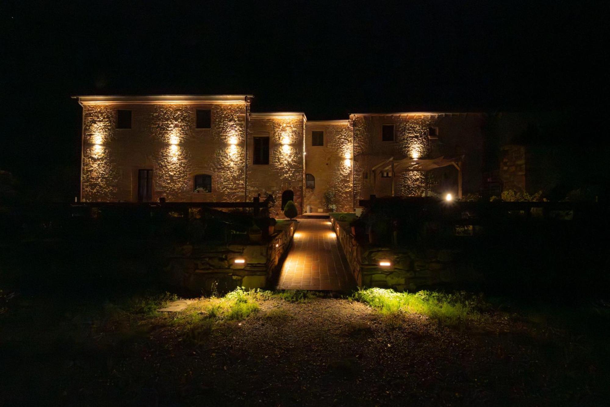 Agriturismo Fonte Belvedere Lägenhet Collesalvetti Exteriör bild